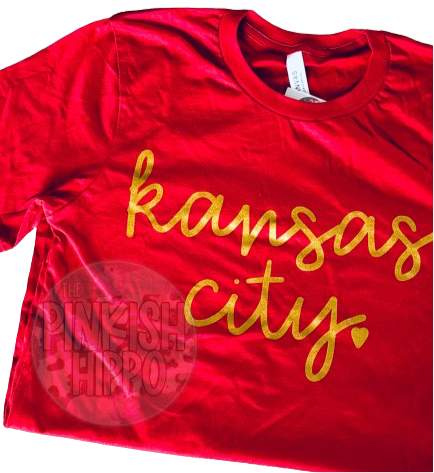Kansas City Tshirt