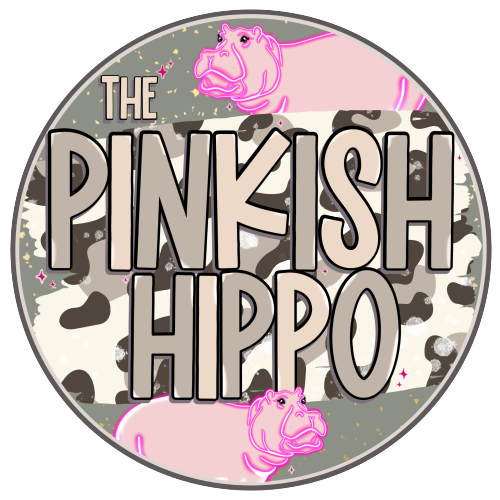 The Pinkish Hippo