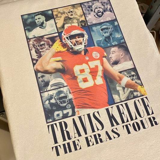 Travis Kelce Eras Tour