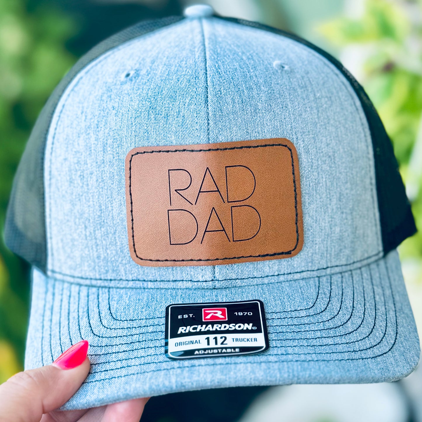 Rad Dad Hat