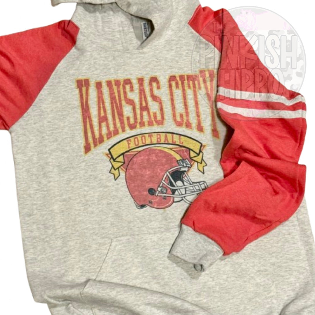 Retro KC Football