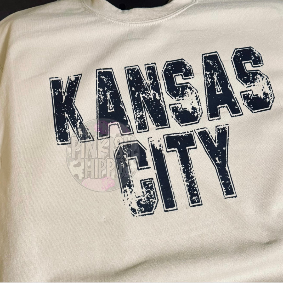 Distressed Kansas City