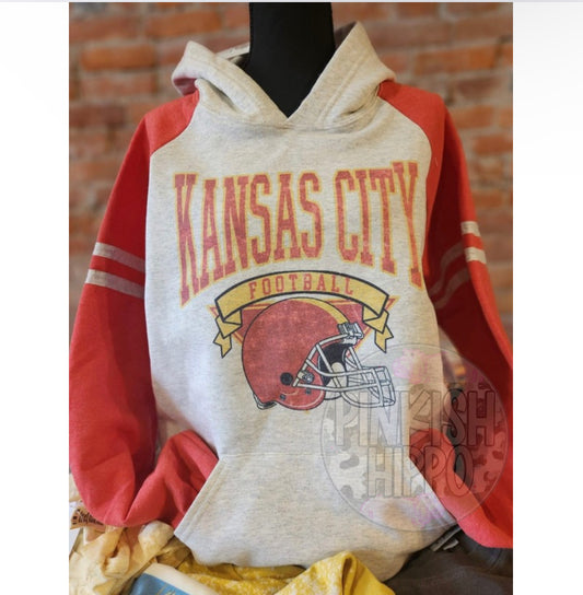 Retro Chiefs Hoodie