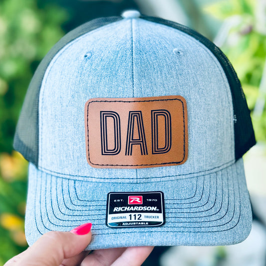 Retro Dad Hat