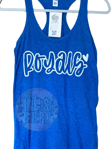 Royals Tank