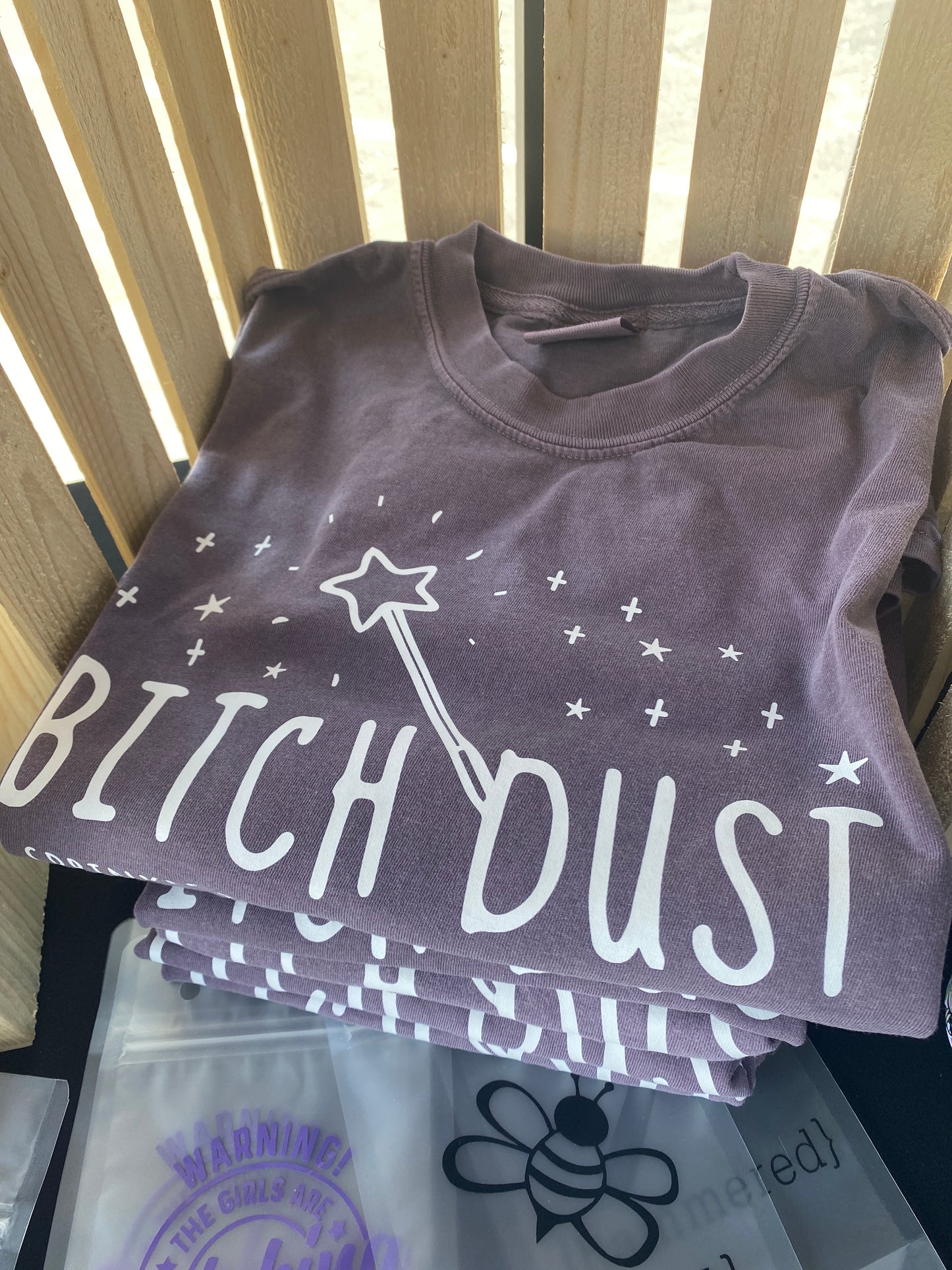Bitch Dust
